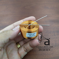 Cuộn cảm 0.47mH Air core Jantzen-Audio DCR 0.33 OHM