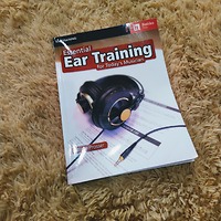 Sách luyện tai dành cho nhạc sỹ