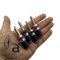 Cọc loa Viborg mạ Rhodium