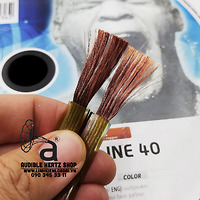 Dây loa dẹt 2 x 4mm Oehlbach Streamline 40