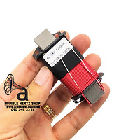 Cuộn cảm 12mH Erse-Audio lõi FE, dây 0.8mm
