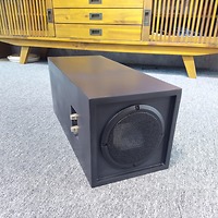 Loa sub hơi DIY (Hàng demo)