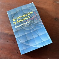 Sách An Introduction to Acoustics- Gioi thiệu về âm học