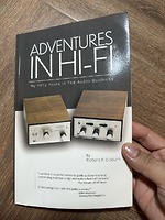 Sách New adventures in Hifi