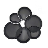 Ê căng, màng bảo vệ loa, lưới loa bằng sắt che vít 20cm (Theo cặp)