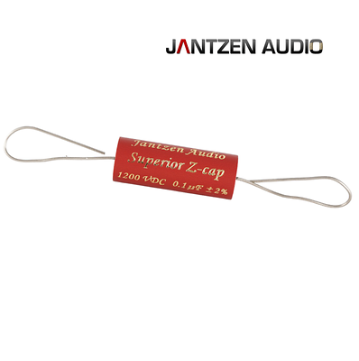 Tụ 0.1uF 1200V Jantzen-Audio Superior Z-cap