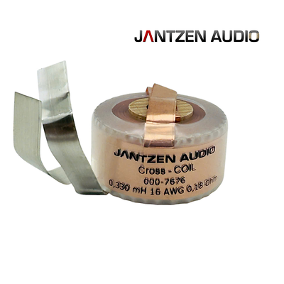 Cuộn cảm 0.33mH Jantzen-Audio Cross Coil 16AWG DCR 0.19R