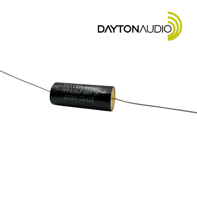 Tụ bypass 0.33uf 400V của Dayton Audio