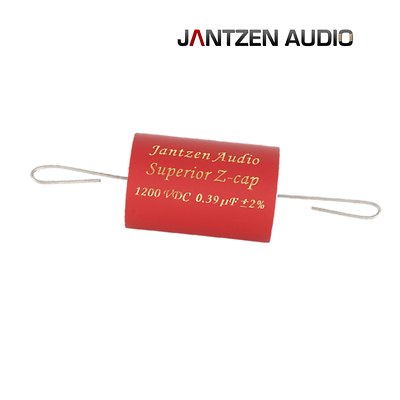 Tụ 0.39uF 1200Vdc Jantzen Audio Superior Z-cap