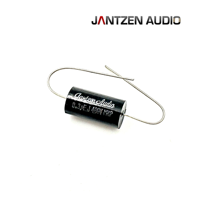 Tụ 0.3uF 400V Jantzen-Audio Cross Cap