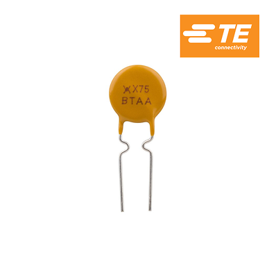 Cầu chì tự phục hồi (Circuit breaker) 0.75A bảo vệ loa TE Connectivity/Raychem RXEF075
