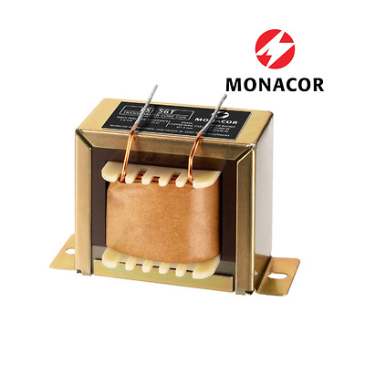 Cuộn cảm 5.6mH Monacor LSI-56T lõi FE, dây 1.4mm