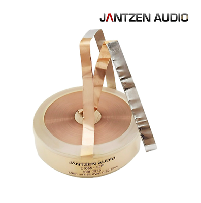 Cuộn cảm 3.9mH Jantzen-Audio Cross Coil