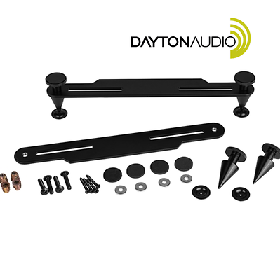Chân chống rung cho loa cỡ lớn Dayton Audio OS-2S (bộ 2 loa)