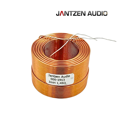 Cuộn cảm 3mH Air core Jantzen-Audio DCR 1.45 Ohm DCR 0.8mm