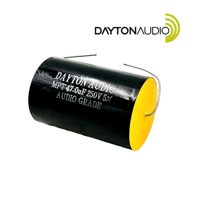 Tụ 47uf 250V Polypropylene Caps của Dayton Audio