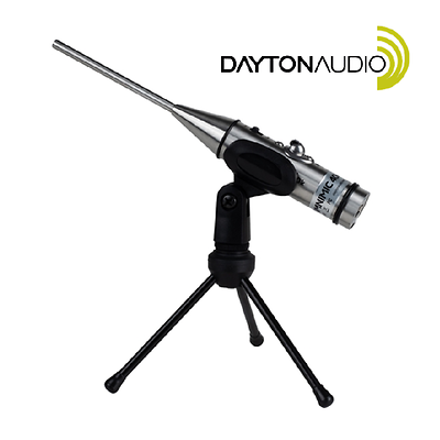 Mic đo loa đo phòng nghe Dayton Audio Omnimic 40K