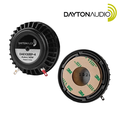 Củ loa exciter Dayton Audio DAEX32EP-4 40W 4 ohm
