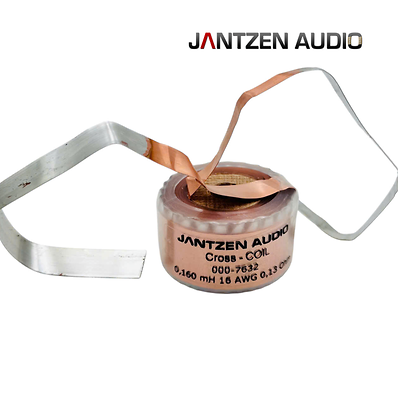 Cuộn cảm 0.16mH Jantzen-Audio Cross Coil DCR 0.13 OHM 16AWG