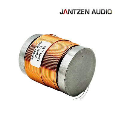 Cuộn cảm 12mH Jantzen Audio Iron core, DCR 1.44R dây 0.7mm