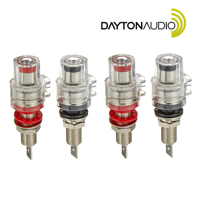 Cọc loa cao cấp Dayton Audio BPFI-NI mạ nickel