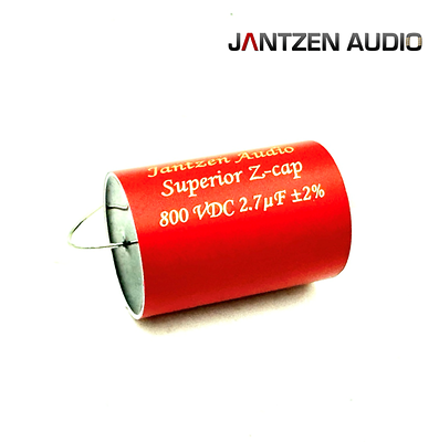 Tụ 2.7uF 800V Jantzen-Audio Superior Z-cap