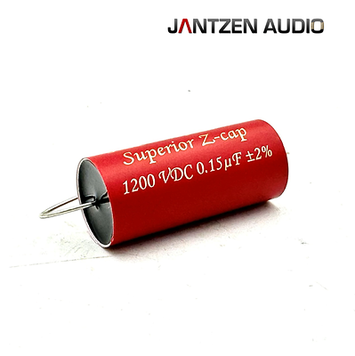 Tụ 0.15uF 1200Vdc Jantzen Audio Superior Z-cap