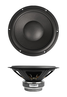 Củ loa rời bass 25cm 4 ohm SB Acoustics SB26SFCL38-4