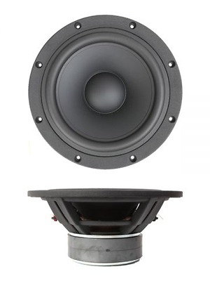 Củ loa rời bass 25cm 6 ohm SB Acoustics SB29NRX75-6