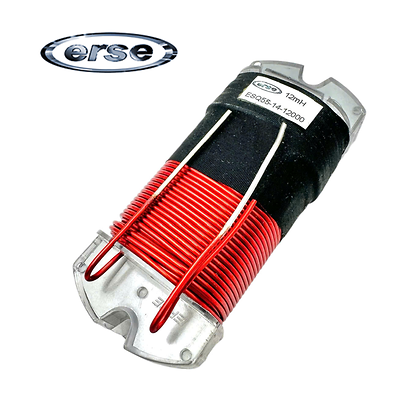 Cuộn cảm 12mH Erse Audio Super Q lõi FE, DCR 0.289R, 14AWG (dây 1.6mm)