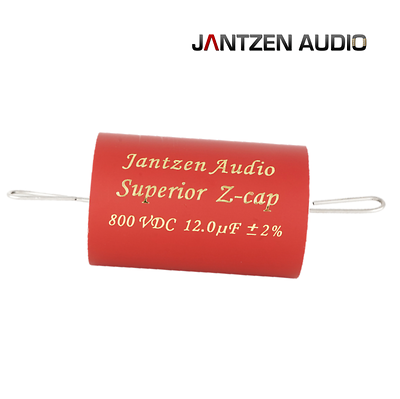 Tụ 12uF 800Vdc Jantzen Audio Superior Z-cap