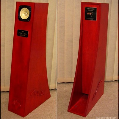 Thùng loa toàn dải Frugal Horn Markaudio CHR70