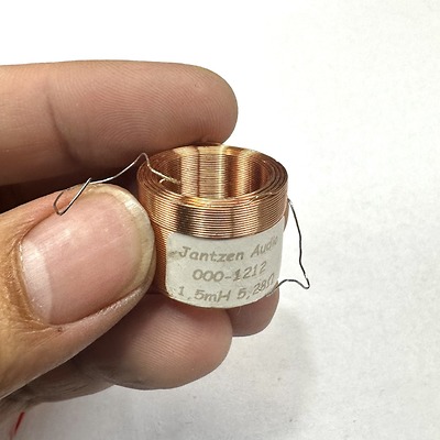 Cuộn cảm 1.5mH DCR 5.3 Ohm dây 0.3mm