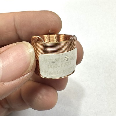 Cuộn cảm 1.6mH DCR 5.3 Ohm dây 0.3mm