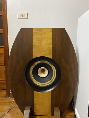 Thanh lý loa ván hở toàn dải 30cm Lii Song F-12