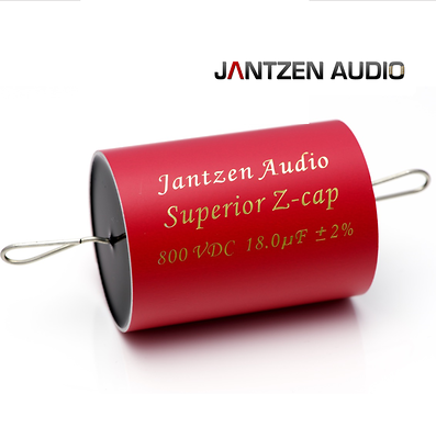 Tụ 18uF 800V Jantzen-Audio Superior Z-cap