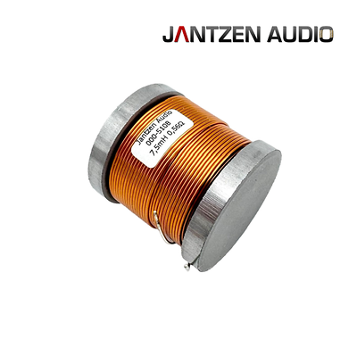 Cuộn cảm 7.5mH Iron core Jantzen-Audio DCR 0.557 OHM