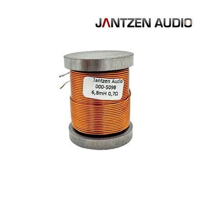Cuộn cảm 6.8mH Iron core Jantzen-Audio DCR 0.7 OHM