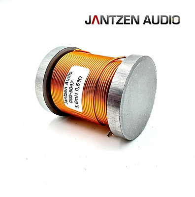 Cuộn cảm 5.6mH Iron core Jantzen-Audio DCR 0.63 OHM