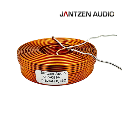 Cuộn cảm 0.82mH Air core Jantzen-Audio DCR 0.32 OHM