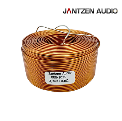 Cuộn cảm 3.3mH Air core Jantzen-Audio DCR 0.8 OHM