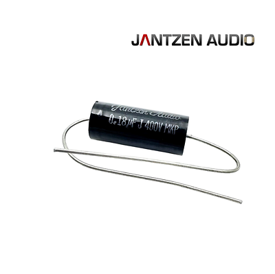 Tụ 0.18uF 400Vdc Jantzen Audio Cross Cap
