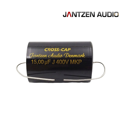 Tụ 15uF 400Vdc Jantzen Audio Cross Cap