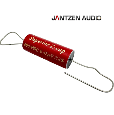 Tụ 0.47uF 800Vdc Jantzen-Audio Superior Z-cap