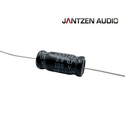 Tụ 3.9uF 100Vdc Jantzen Audio Elecap