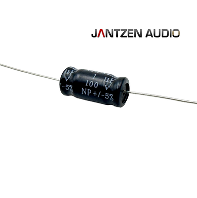 Tụ 1uF 100Vdc Jantzen Audio Elecap
