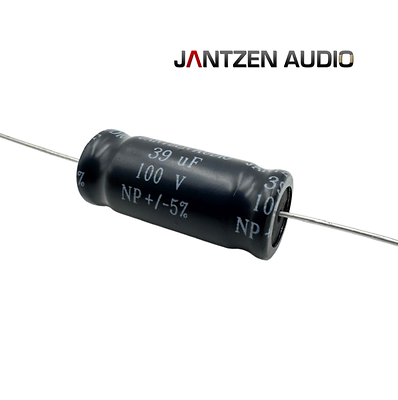Tụ 39uF 100Vdc Jantzen Audio Elecap