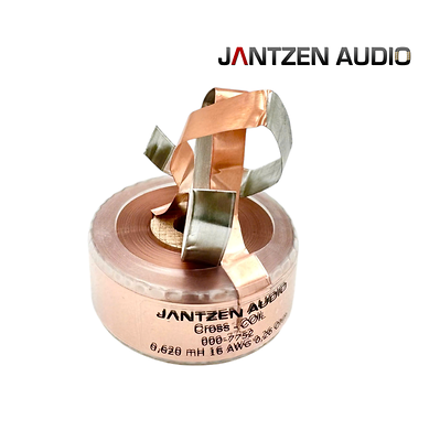 Cuộn cảm 0.62mH Jantzen-Audio Cross Coil DCR 0.26 Ohm 16AWG
