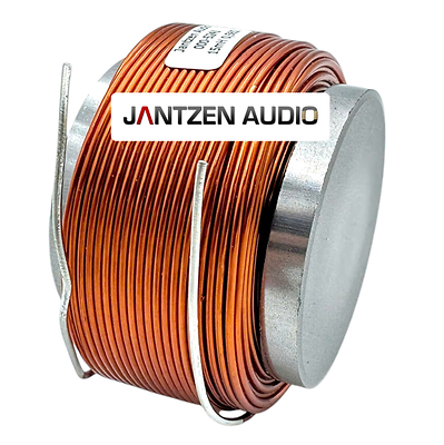 Cuộn cảm 15mH Jantzen Audio Iron core, DCR 0.55 Ohm dây 1.4mm