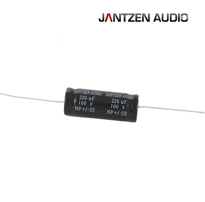 Tụ 220uF 100Vdc Jantzen-Audio Elecap